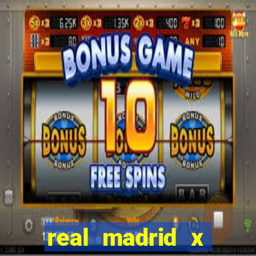 real madrid x barcelona futemax